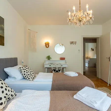 Lägenhet Level22! Viel Platz, 2 Balkone Mit Strandkorb