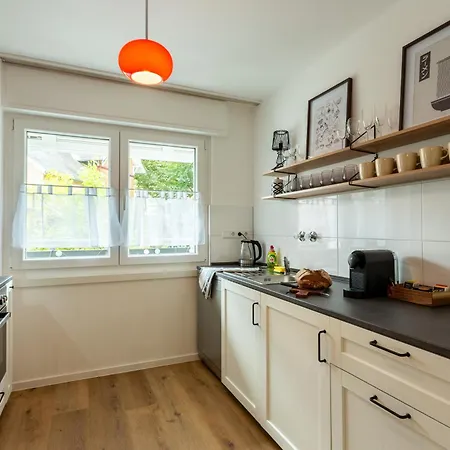 Level22! Viel Platz, 2 Balkone Mit Strandkorb Leverkusen