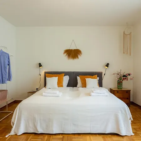 Level22! Viel Platz, 2 Balkone Mit Strandkorb