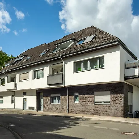 Level22! Viel Platz, 2 Balkone Mit Strandkorb * Leverkusen