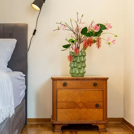 Lägenhet Level22! Viel Platz, 2 Balkone Mit Strandkorb *