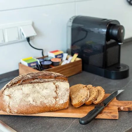 Level22! Viel Platz, 2 Balkone Mit Strandkorb * Leverkusen