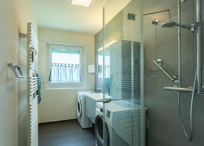 Appartement Level22! Viel Platz, 2 Balkone Mit Strandkorb Leverkusen