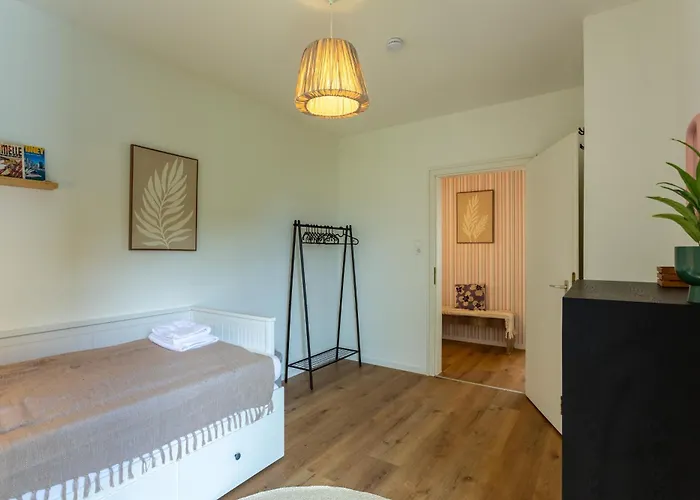 Level22! Viel Platz, 2 Balkone Mit Strandkorb Appartement