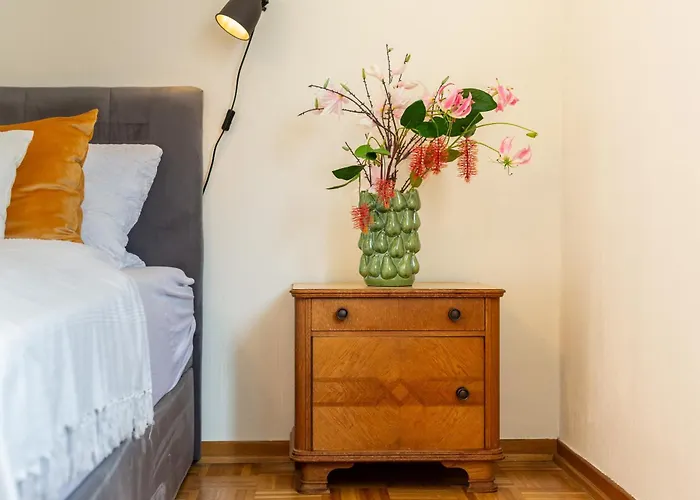 Appartement Level22! Viel Platz, 2 Balkone Mit Strandkorb *