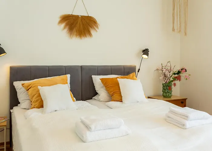 Level22! Viel Platz, 2 Balkone Mit Strandkorb Appartement Leverkusen