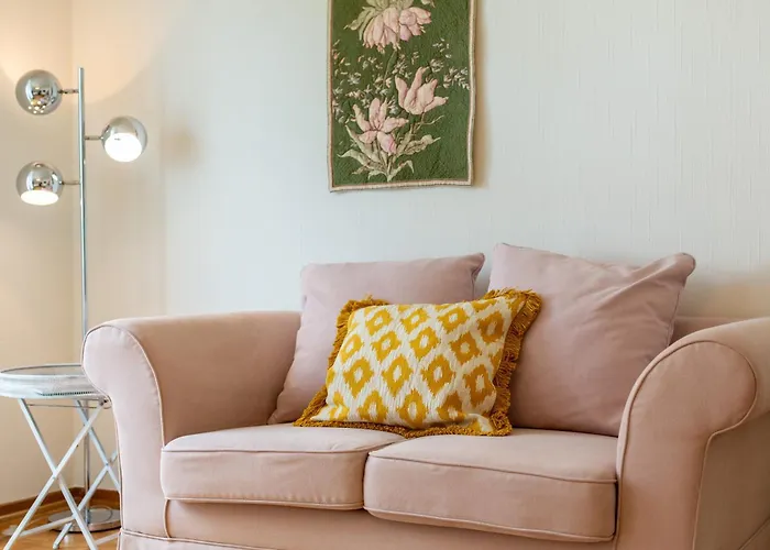 Level22! Viel Platz, 2 Balkone Mit Strandkorb Leverkusen