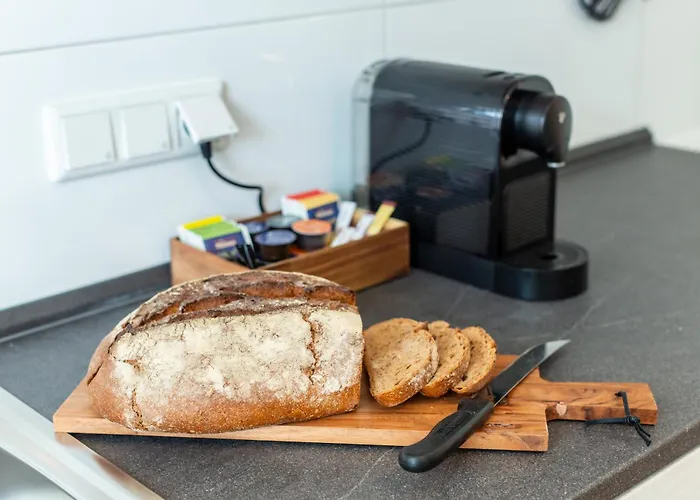 Level22! Viel Platz, 2 Balkone Mit Strandkorb * Leverkusen