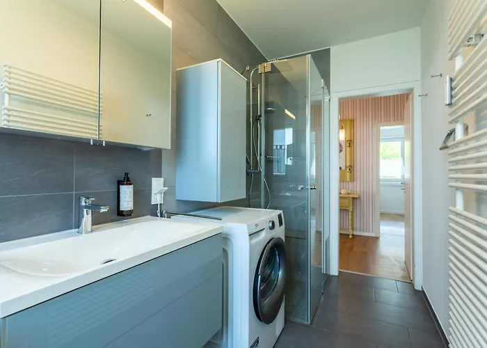 Level22! Viel Platz, 2 Balkone Mit Strandkorb *