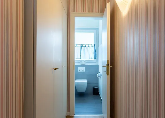 Level22! Viel Platz, 2 Balkone Mit Strandkorb