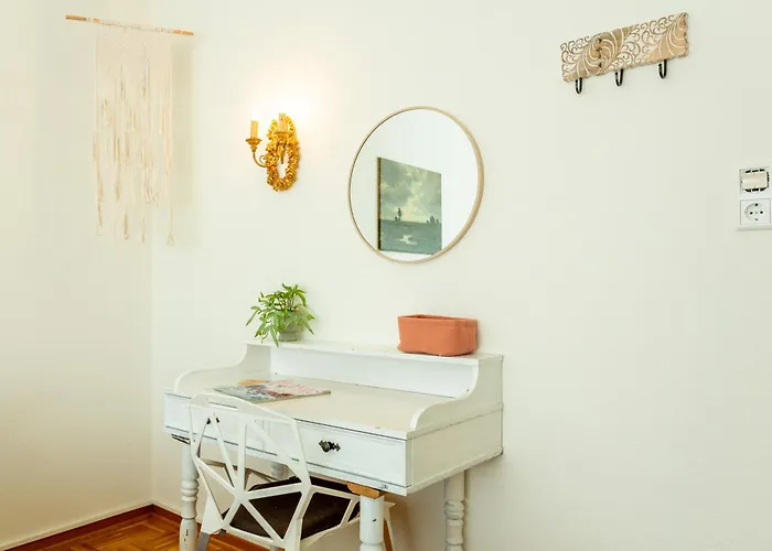 Level22! Viel Platz, 2 Balkone Mit Strandkorb Appartement